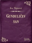 Image for Gundulicev san: Pjesnicko viA enje.
