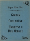 Image for Gavran - Crni macak - Umorstva u Rue Morgue.