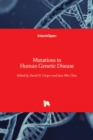 Image for Mutations in Human Genetic Disease