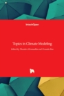 Image for Topics in Climate Modeling