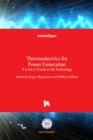 Image for Thermoelectrics for Power Generation : A Look at Trends in the Technology