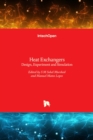 Image for Heat Exchangers : Design, Experiment and Simulation