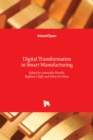 Image for Digital Transformation in Smart Manufacturing
