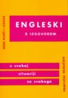 Image for English-Croatian Phrase Book