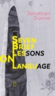 Image for Seven Brief Lessons on Language