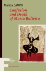 Image for Confusion and Death of Mar?a Balteira