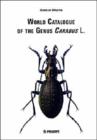 Image for World Catalogue of the Genus Carabus L.(Coleoptera, Carabidae)