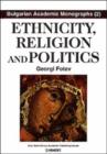 Image for Ethnicity, Religion and Politics