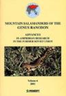 Image for Mountain Salamanders of the Genus Ranodon