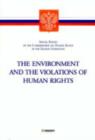 Image for The Environment and the Violations of Human Rights