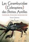 Image for Les Cerambycidae (coleoptera) Des Petites Antilles