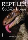 Image for Reptiles of the Solomon Islands