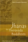 Image for Jhanus in Theravada Buddhist Meditation