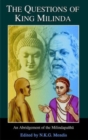 Image for The Questions of King Milinda: Milindapanha