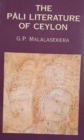 Image for Pali Literature of Ceylon