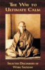 Image for The Way to Ultimate Calm : Selected Discourses of Webu Sayadaw