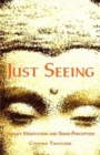Image for Just Seeing : Insight Meditation and Sense Perception