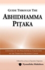 Image for Guide Through the Abhidhamma Pitaka : A Synopsis of the Philosophical Collection of the Theravada Buddhist Canon