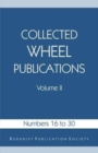 Image for Collected Wheel Publications: Numbers 16 to 30 v. 2