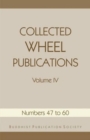 Image for Collected Wheel Publications: Numbers 47 to 60 v. 4