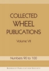 Image for Collected Wheel Publications: Volume VII