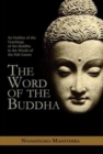 Image for Word of the Buddha