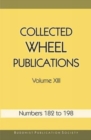 Image for Collected Wheel Publications
