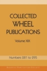Image for Collected Wheel Publications: Volume XIX