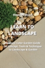 Image for Learn to Landscape