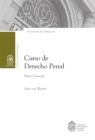 Image for Curso De Derecho Penal