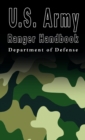 Image for U.S. Army Ranger Handbook