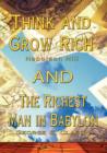 Image for Think and Grow Rich by Napoleon Hill and Richest Man in Babylon by George S. Clason