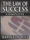 Image for The Law of Success in Sixteen Lessons