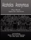Image for Alcoholics Anonymous - Big Book Special Edition - Including