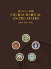 Image for Manual for Courts-Martial, United States 2019 edition