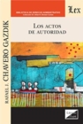 Image for Los Actos de Autoridad