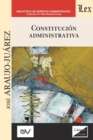 Image for Constitucion Administrativa
