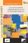 Image for Las Situaciones Administrativas En La Funcion P&#39;Ublica