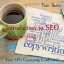 Image for Introduction to SEO Copywriting: Learn SEO Copywriting Comfortably!