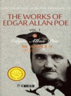 Image for aThe Complete Works of Allan Poe&#39;s Novels (Volume 1)
