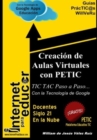 Image for Creacion de Aulas Virtuales con PETIC
