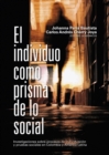 Image for El Individuo Como Prisma De Lo Social