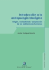 Image for Introduccion a La Antropologia Biologica