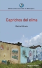 Image for Caprichos del clima