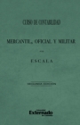 Image for Curso de contabilidad mercantil, oficial y militar