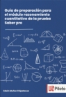 Image for Guia De Preparacion Para El Modulo Razonamiento Cuantitativo De La Prueba Saber Pro
