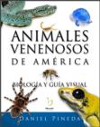 Image for Animales venenosos de America