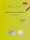 Image for Topologia: Un Curso Introductorio. Volumen I