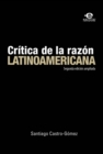Image for Critica de la razon latinoamericana