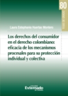 Image for Los Derechos Del Consumidor En El Derecho Colombiano: Eficiencia De Los Mecanismos Procesales Para Su Proteccion Individual Y Colectiva